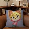 Anime The CCreature Cases Cushion  Personalized Pillow Cover Kids Bedroom Wild Party Decor Pillowcase kid Birthday shower Gift