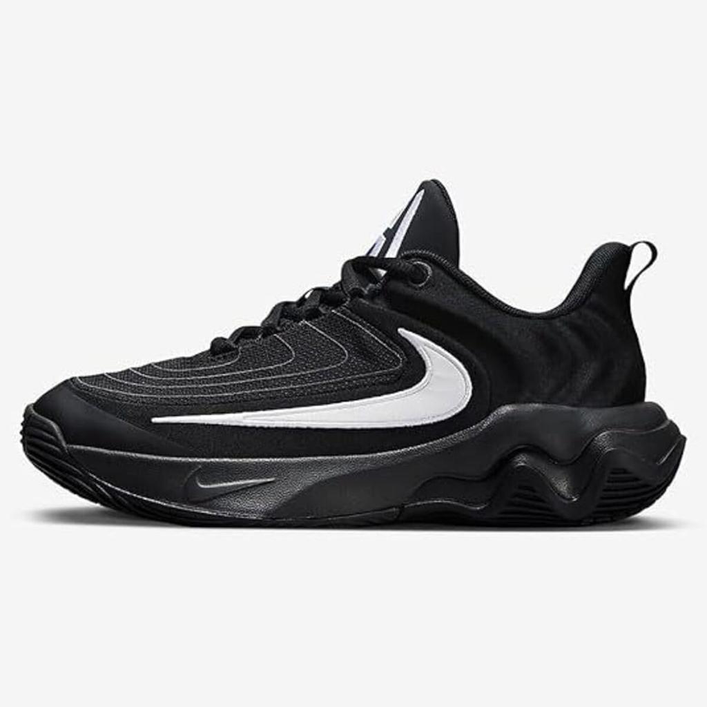 Giannis Immortality 4 J GIANNIS IMMORTALITY 4 Smoke Grey [Nike] Black/White/Dark FZ6734-001 24.0cm