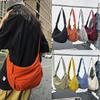 Nylon Shoulder Bag  High Capacity Women's Crossbody Messenger Bag Leisure Versatile Purses And Handbags Totes Hobos Bag