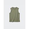 Uniqlo Japan Air Rhythm Cotton Sleeveless Tee