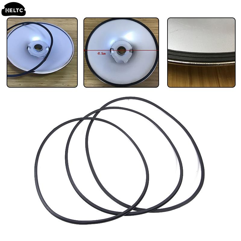 38,5/41,5/45cm Antislip Schijf Rubberen Ring Bar Stoel Basis Rubberen Strip Meubel Frames Computerstoel Chassis Basis Ring Stoel