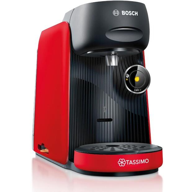 Капсульная кофемашина Bosch TAS163E Tassimo Finesse friendly