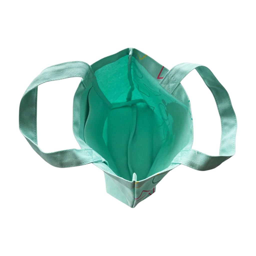 Crayon Colorful Gusset Shin-chan [Lunch Bag] Bag/Pajamas