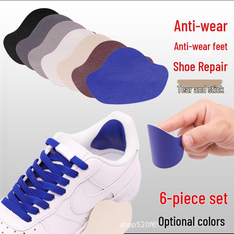 Sneaker Heel Repair Patch - Anti-Wear, Hole Repair, Shoe Lining Protection