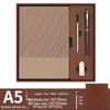 A5 Custom Notebook Gift Set for Business Meetings - Logo Printable Souvenir