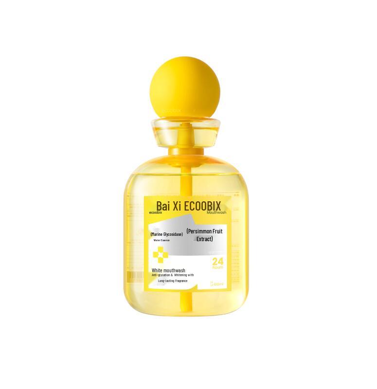 Baixi Lemon Pineapple Mouthwash