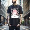 100% Cotton TOPS UNISEX TEES MENS WOMENS SPY X FAMILY New Manga T-shirt Loid,yor,Anya,Bond,Forger Style Unisex Shirt 225