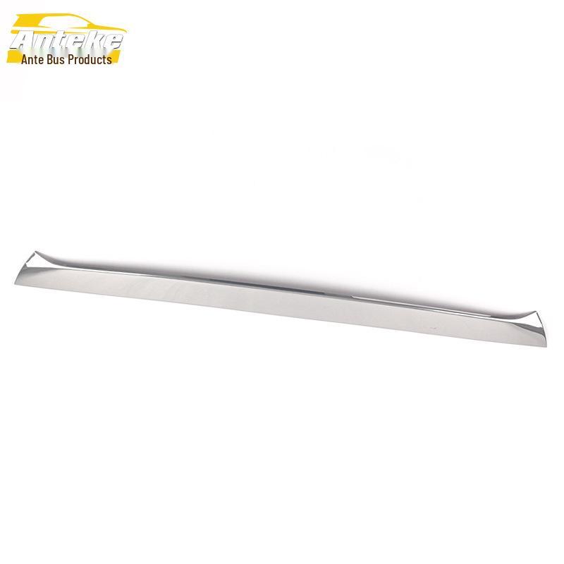 2021 Kulewei Front Bumper Lip Trim: Anti-Scratch Bright Strip Modification