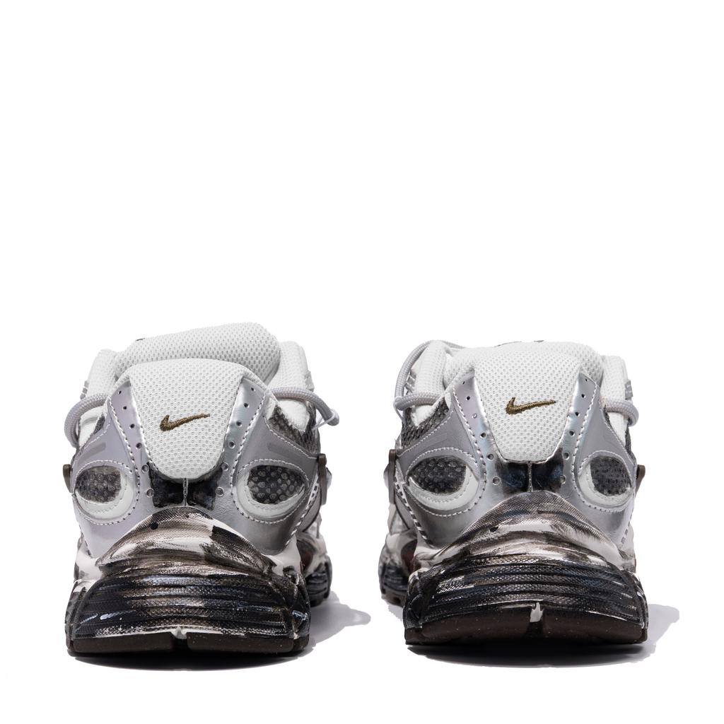 Nike V5 RNR Pustinští Poutníci Tlumení Zvyšující Výšku Nízké Chunky Tenisky Pánské Metalická Stříbrná HJ5228-102((Tým1966-)