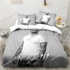 3D Print Matt M. Pokora Comfortable Duvet Quilt Cover Pillowcase Bedding Set Children Bedroom Decoration Home Textile