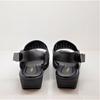 Vainer Women Sandal Comfort Black 338b