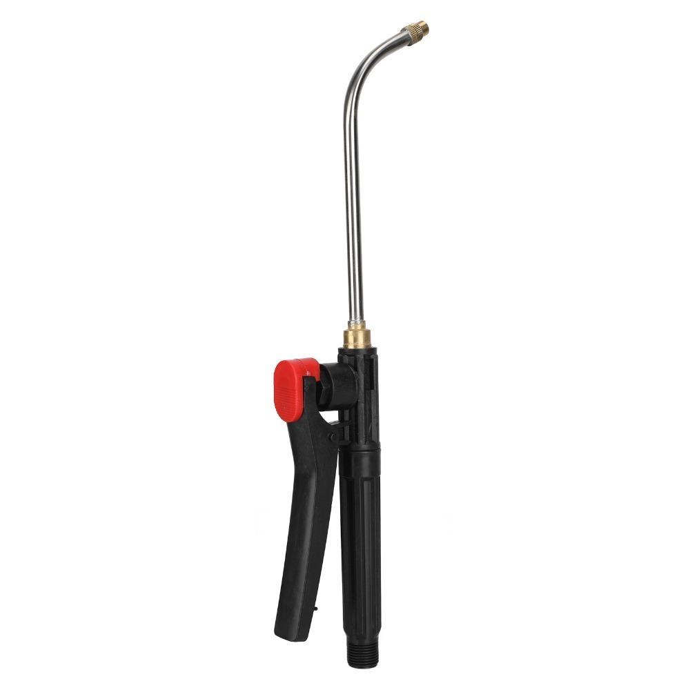 Fine Atomization Watering Wand Stainless Steel Garden Hose Watering Wand  Lawn Care 35.5cm