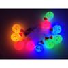 Magical Christmas Snowman String Lights For Kids Rooms With 10/20 Leds For Festive Decor