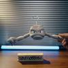 3D Tištěný Kamenný Věšák na Kabáty Odolný Protiskluzový Dekorativní Malý Kreslený Kámen Šatní Skříň Bunda Kalhoty Kalhoty Sušák na Oblečení