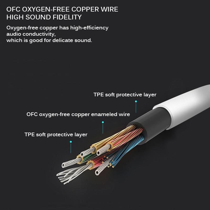 DJ-Bass-Kopfhörer-Headset mit Mikrofon, 3,5 mm verkabelt, faltbarer Over-Ear-Stereo-Kopfhörer