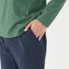 Champion Green Jersey Long Sleeve and Size 3L Men's Loungewear, Pants,
