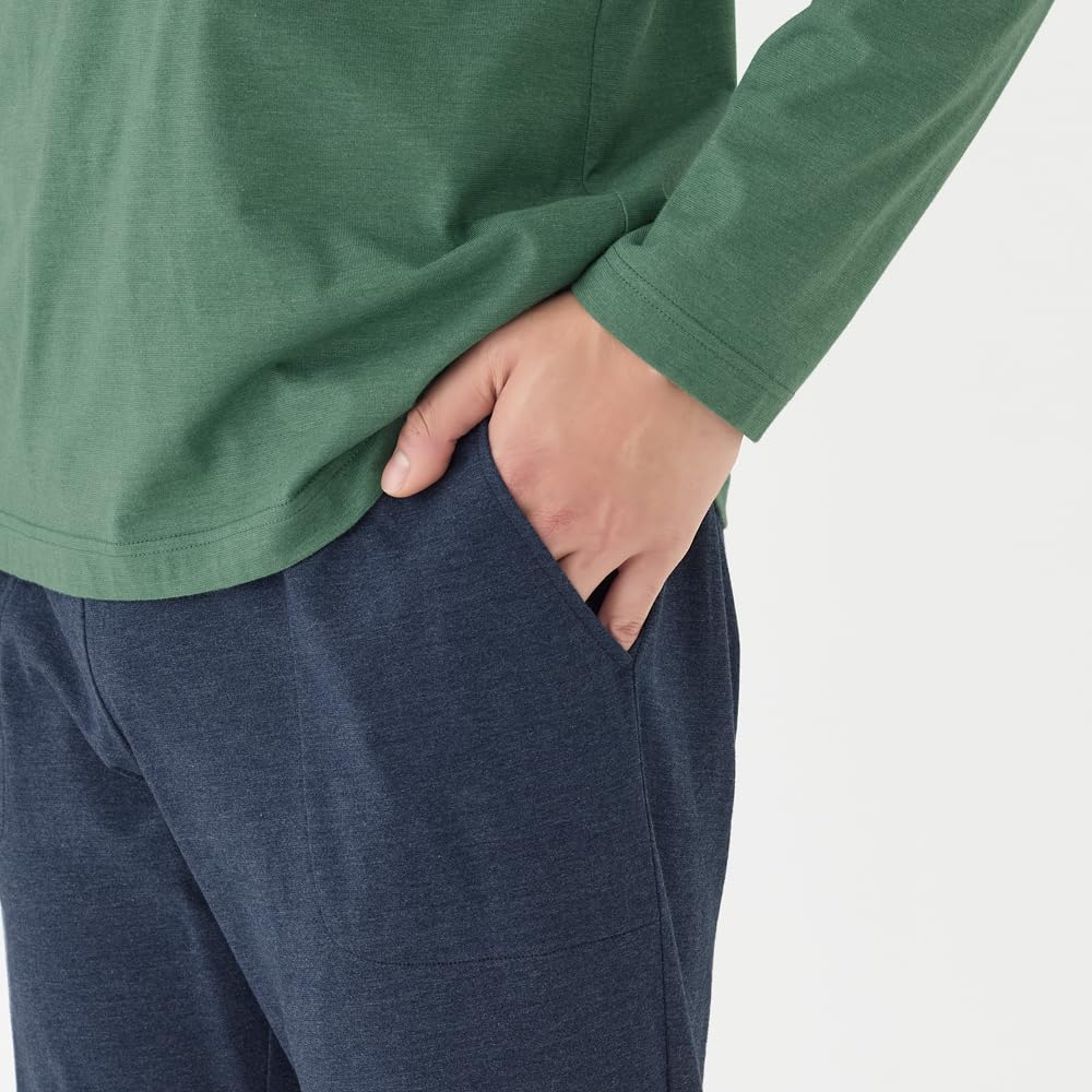 Champion Green Jersey Long Sleeve and Size 3L Men's Loungewear, Pants,