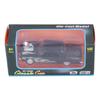 1:32 Battery Powered Children Kids Toddler Alloy Car Toy Simulation PullBack Car Toy(Red )