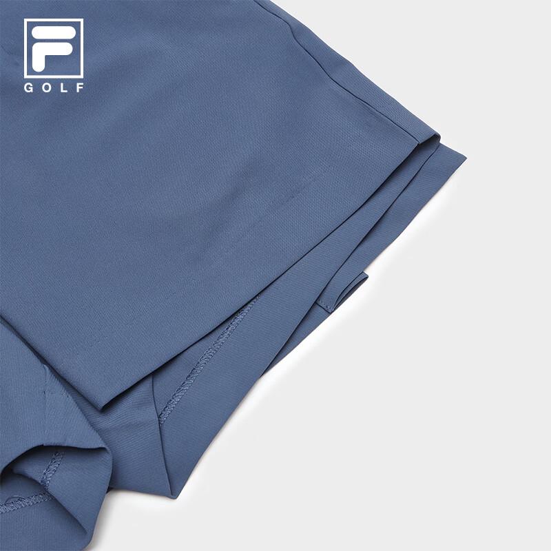 FILA Women's Winter Golf Pleated Skort