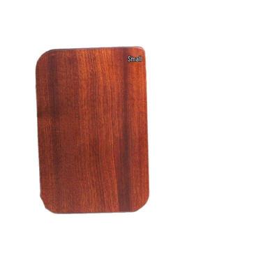 Lanshengjia Black Ebony Wood Serving and Cutting Board