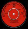 7inch Record ASSOCIATION - Time For Livin' / Birthday Morning WB7195 WARNER 1968 UK Pop Used