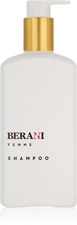 

Shampoo for all hair types TU прозрачный