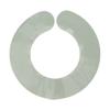 Hair Salon Stylist Cutting Collar Professional Silicone Waterproof Hair Cutting Neck Shawl for Hair Salon