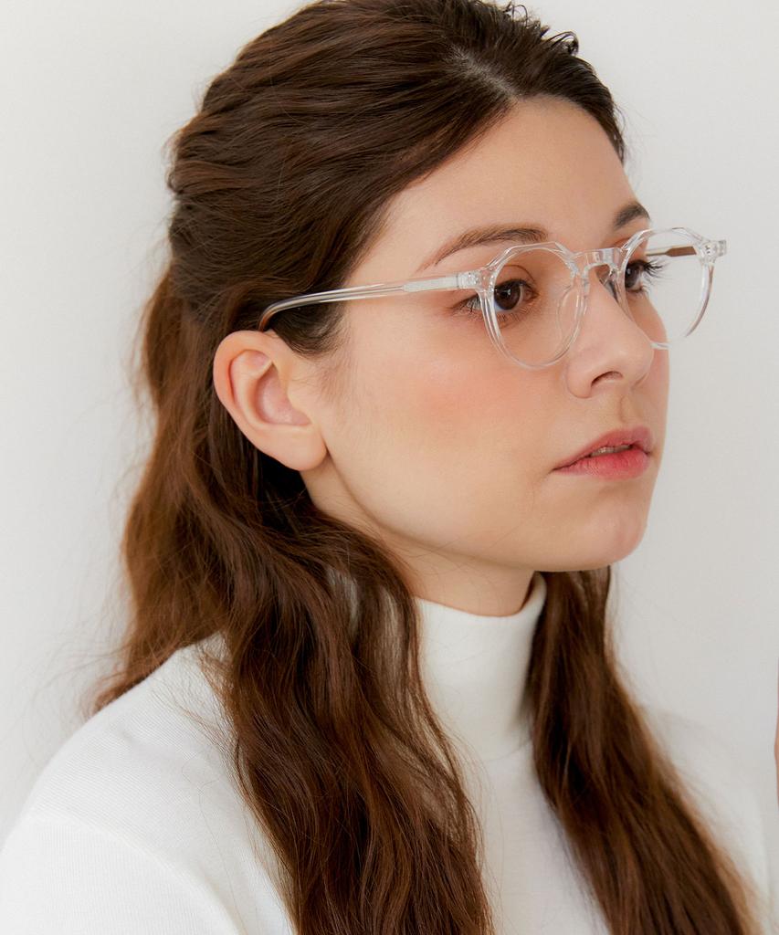 Baseukala Henny (3Colors) Glasses
