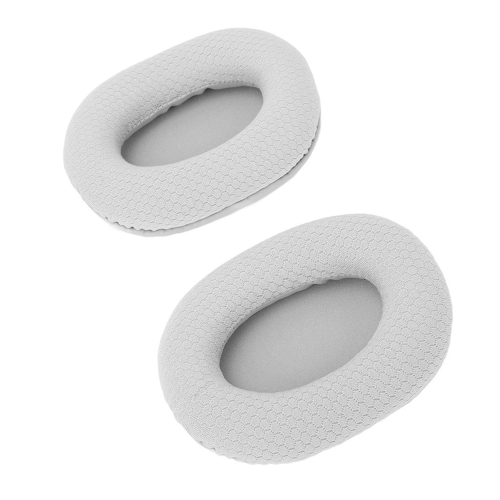 Headphone Ear Pads Cushions Replacement Soft Breathable Ear Cushion for Barracuda X Wireless Gaming Headset