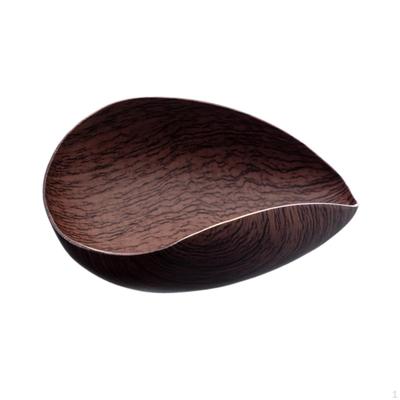 Coffee Bean Cup Loose Leaf Tea Vessel Bar Accessories Tray for Household Gift