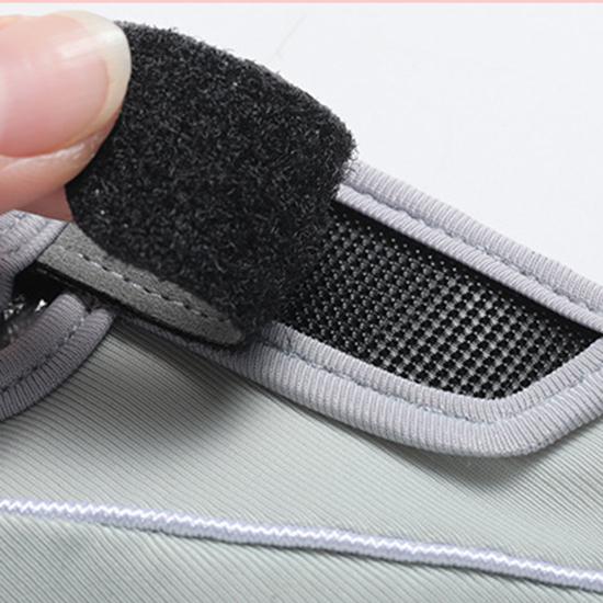 Wear Resistant Fitness Gloves Breathable Fingerless Gloves Cycling Half Finger Gloves Yoga Sports Mittens