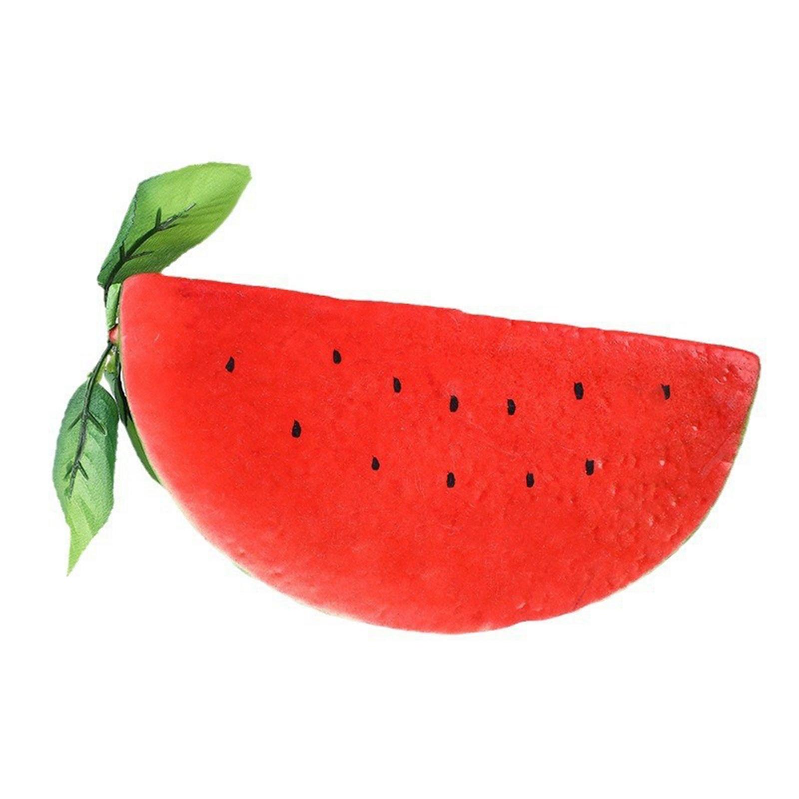 

Искусственный арбуз, имитация пены, арбуз, реалистичный фрукт для украшения кухонных вечеринок, реквизит для фотосъемки B