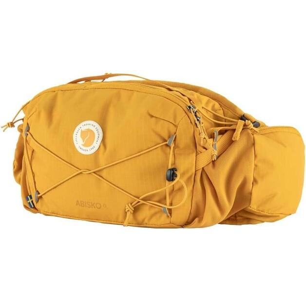 Rucksack Fjällräven Abisko Hip Pack 6 Hüfttasche senfgelb (F23200306-161)