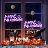 Front Door Halloween Decorative  Lights Door Sign Halloween Lighted Sign  Bar Decor