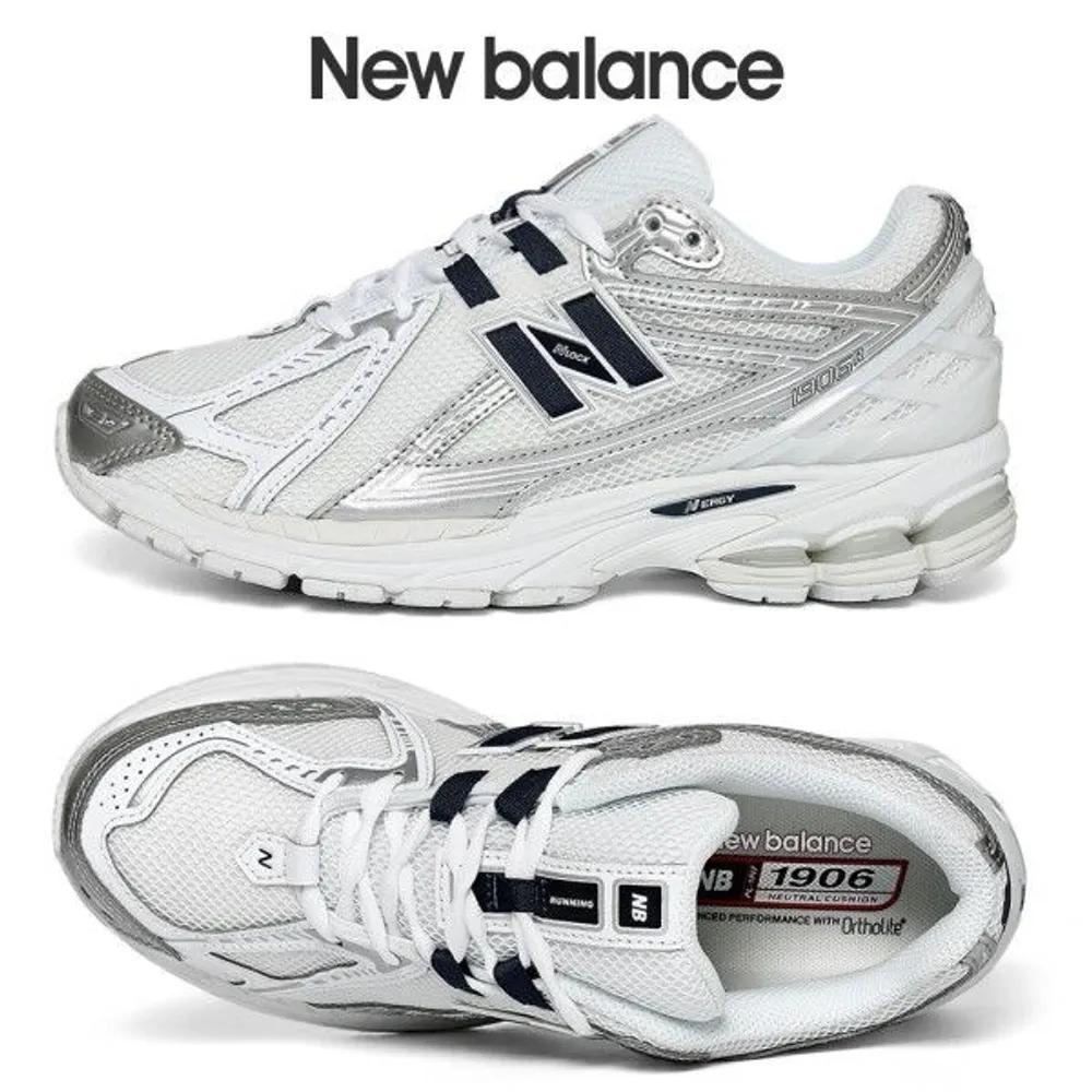 [New Balance] 1906 Unisex Sneakers U1906RCM