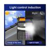 Promotion Anti Mosquito Solar Lights Outdoor, Solar Security Lights Solar Motion Sensor IP65 Waterproof Lights