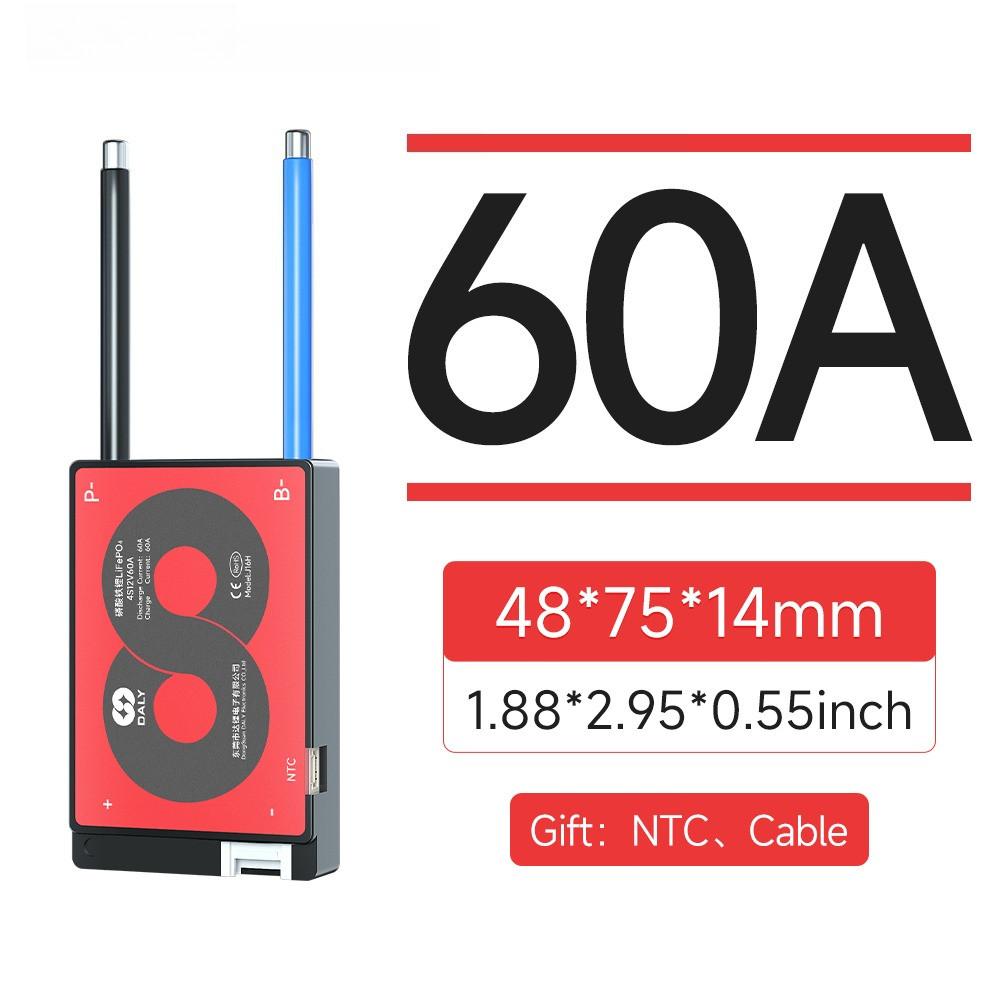 3.2V Charging And Discharging Board 4S 8S 16S Charging Equalization Voltage Battery Protection Board Active Balance BMS Lifepo