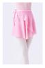 Gincci Wrap Ballet Leotard for Kids and Chiffon Wrap Skirt for Adults and Lesson Ballet Beautiful Skirt, Adults, Dance, Children, Wear, Supplies,
