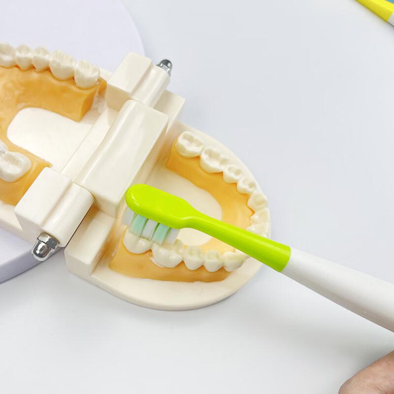 YALINNA Children's Ultra-Soft Bristle Toothbrush