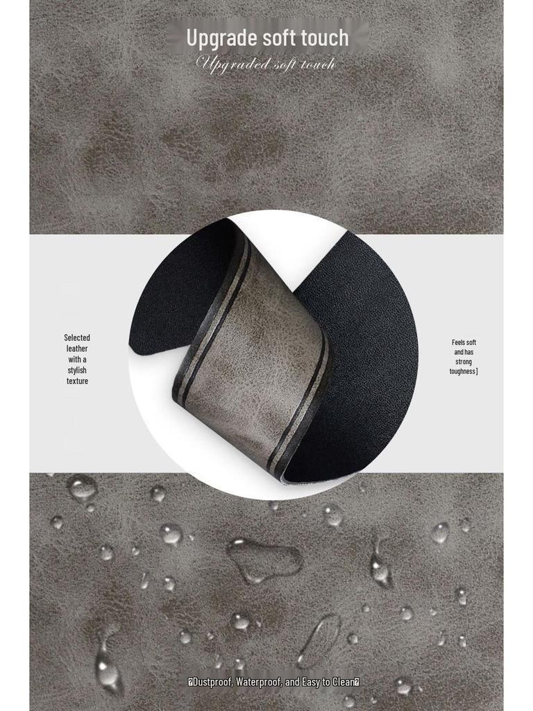 Geely E Firefly 2024 Door Groove & Cup Holder Pads - Interior Accessory Upgrade