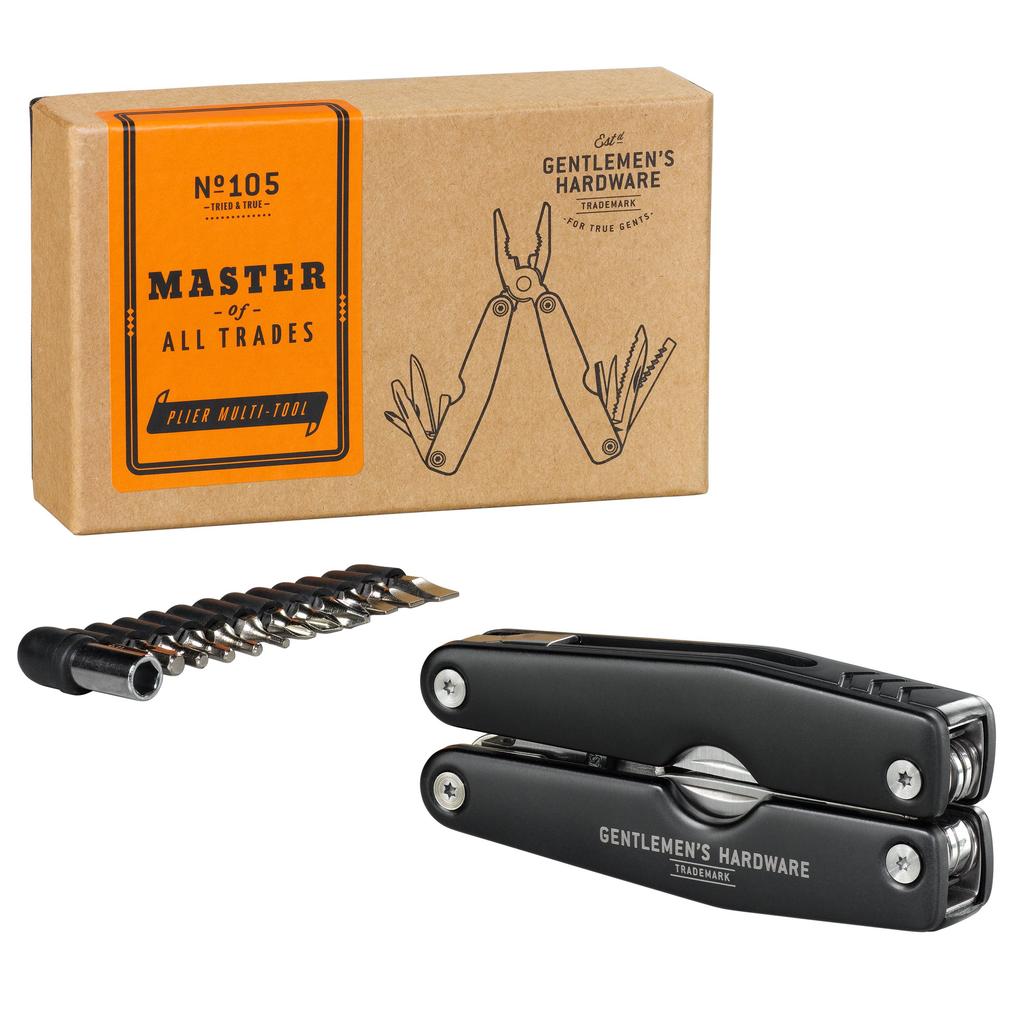 HARDWARE Pliers Master Of All Trades 591204300 GENTLEMEN'S Multi-Tool