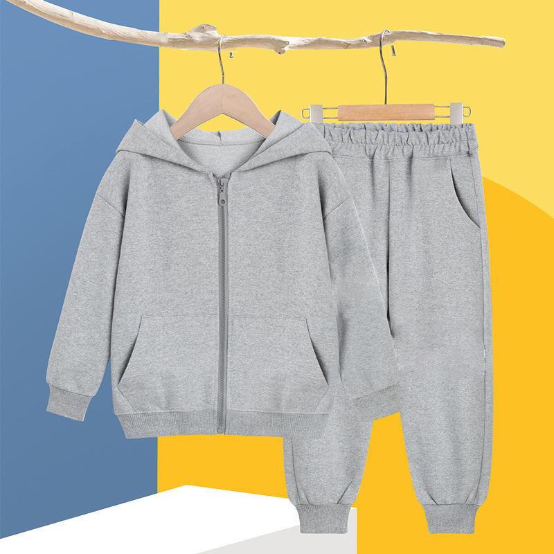 

Комплекты толстовок с флисовой подкладкой, комплекты пальто для детей, детская одежда, для мальчиков 7-11 лет, зимняя детская одежда, корейский костюм, для мальчиков 160