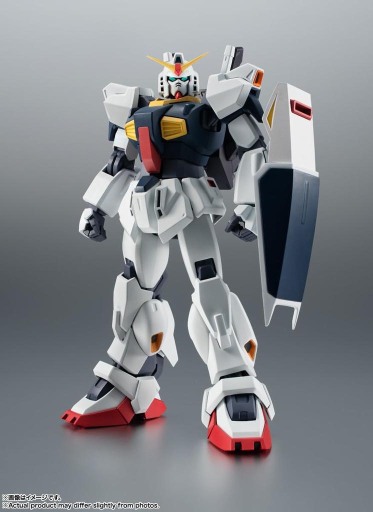 TAMASHII NATIONS ROBOT Spirits Mobile Suit Z Gundam RX-178 Gundam Mk-II (AEGO specification) ver. A.N.I.M.E. Approx. 130mm PVC&ABS painted movable