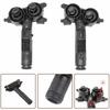 VW Sharan (7M) 2001-2010 Headlight Washer Nozzle Set: Left 7M3955103, Right 7M3955104