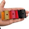 Boccole per Manubrio Bicicletta in Lega di Alluminio (25,4 a 31,8 MM / 31,8 a 35 MM) Manicotto di riduzione per spessore cannotto