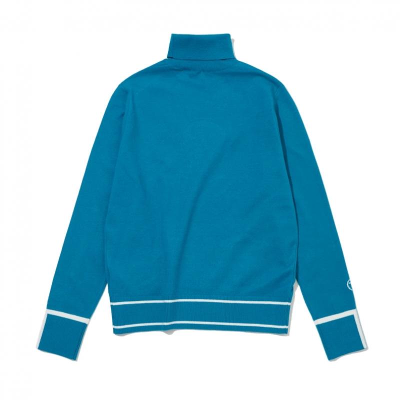 Mark   Lona W T Line kniT TurTle Neck Pullover Ls1xb76f