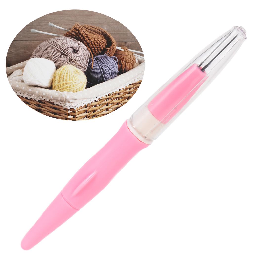 Felting Needles 3 Needles Ergonomically Designed Handle Use Easily Comfortable Grip Felting Needles for Home