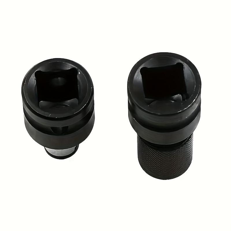 Hex Female Socket Adapter Converter Chuck Adapter For Air And Electric Wrench