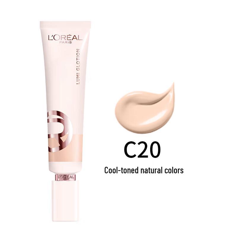 L'Oréal Golden Age Soft Light Flawless Foundation