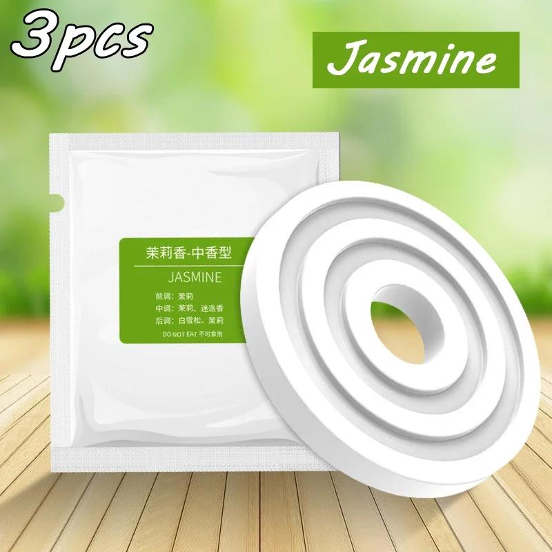 3/5/10PCS Car With The Aromatherapy Tablets Replacement Refill Solid Perfume Air Vents Lasting Fragrance Car Accessories